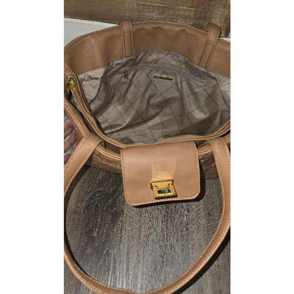 Steve Madden Brown Tote Bag - Picture 8 of 16